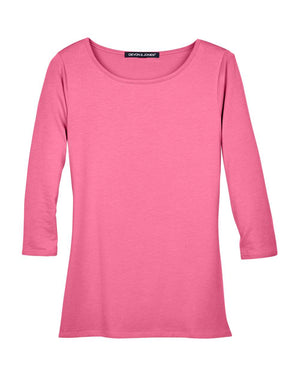 Devon & Jones DP192W - Charity Pink
