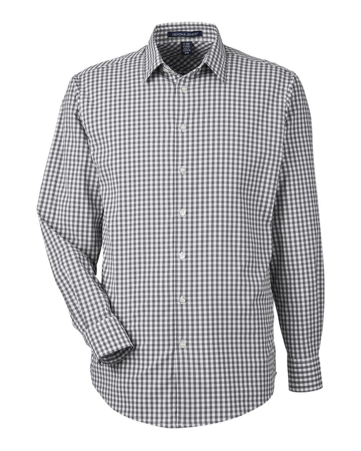Devon & Jones DG536 - Graphite/ White