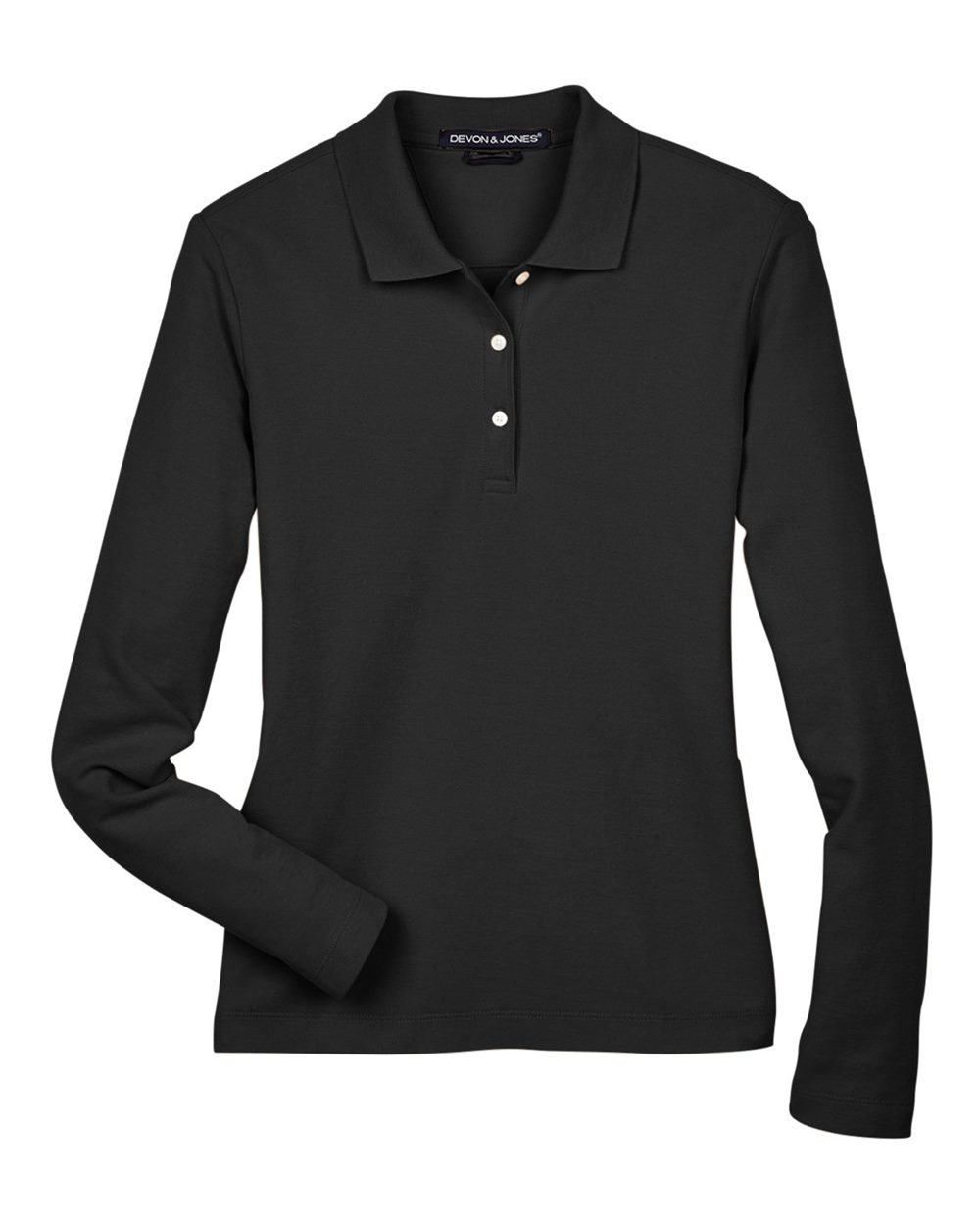 Devon & Jones D110W - Black