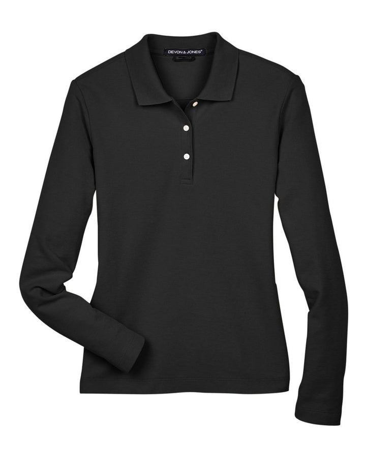 Devon & Jones D110W - Black