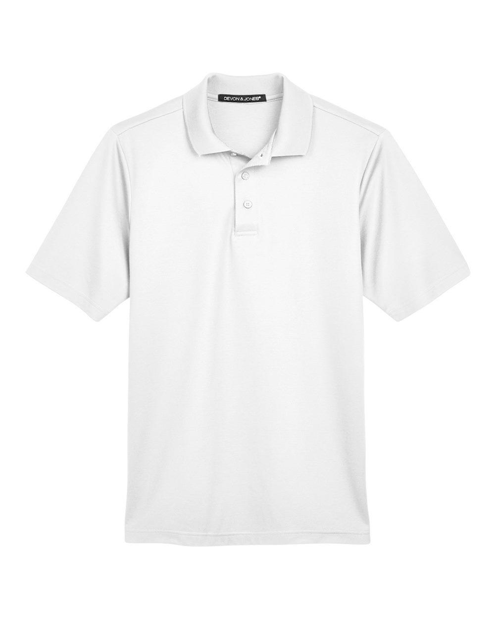 Devon & Jones DG20T - White