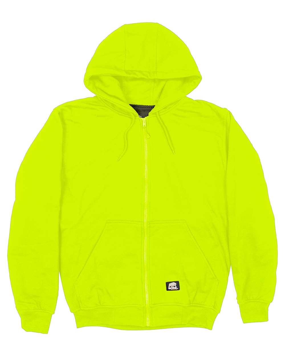 Berne Apparel HVF101 - Yellow