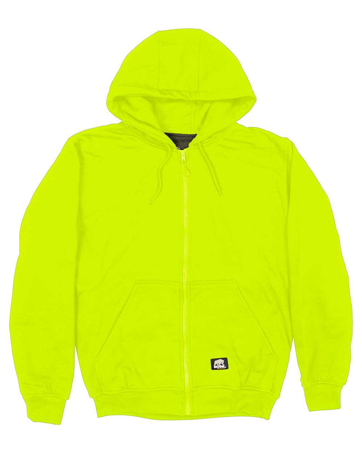 Berne Apparel HVF101 - Yellow