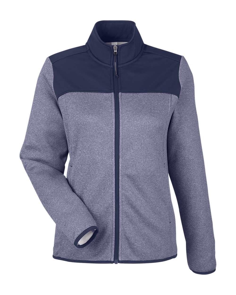 CORE365 CE74W - Classic Navy/ White