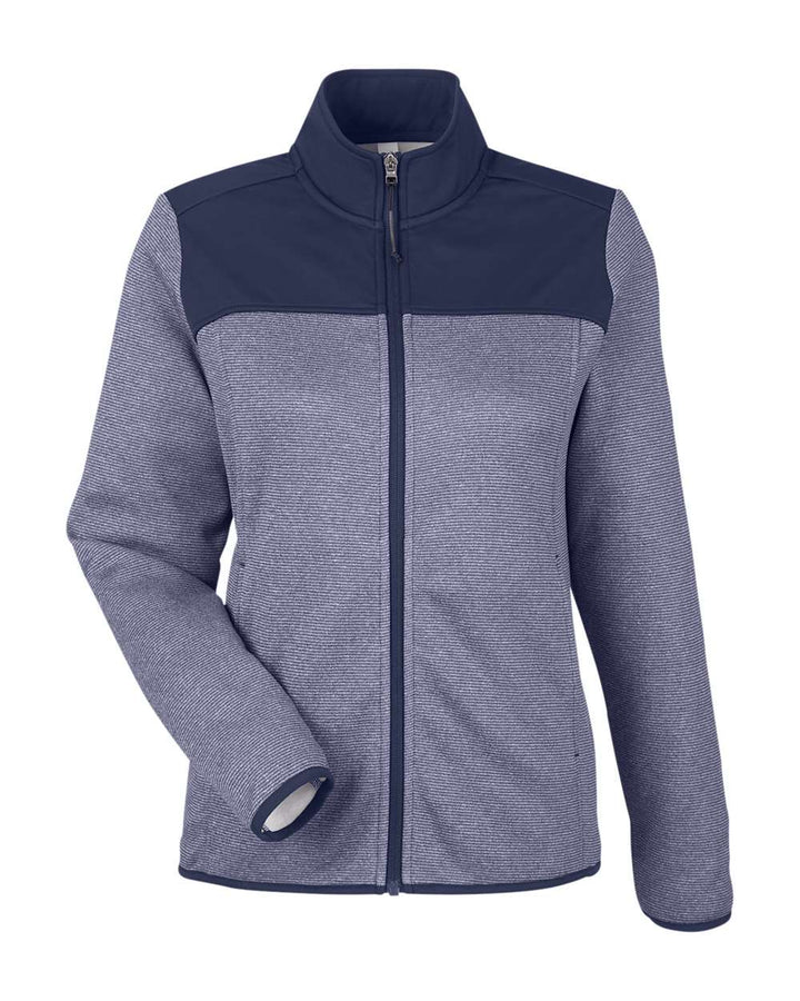 CORE365 CE74W - Classic Navy/ White
