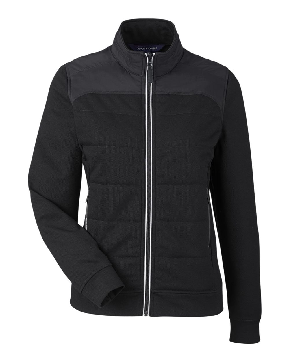 Devon & Jones DG71W - Black