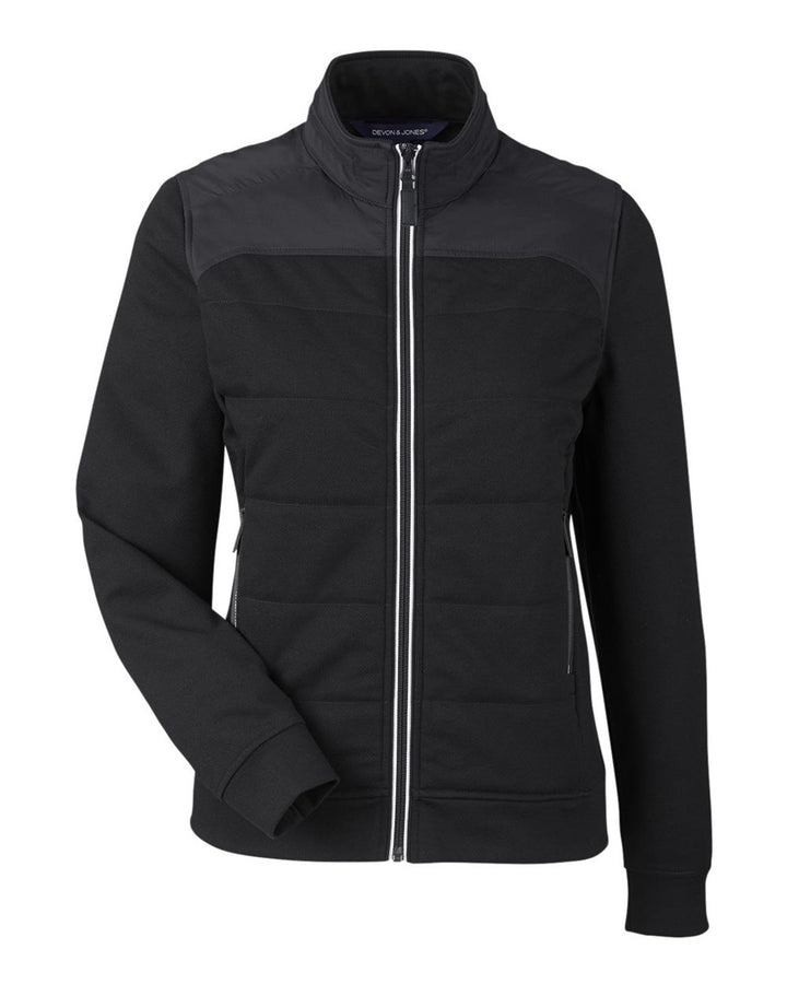 Devon & Jones DG71W - Black