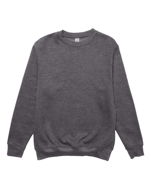 Lane Seven LS14004 - Charcoal Heather