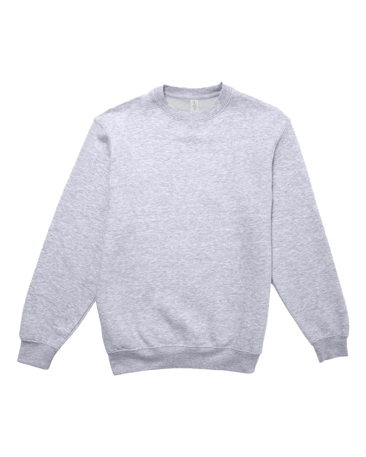 Lane Seven LS14004 - Heather Grey