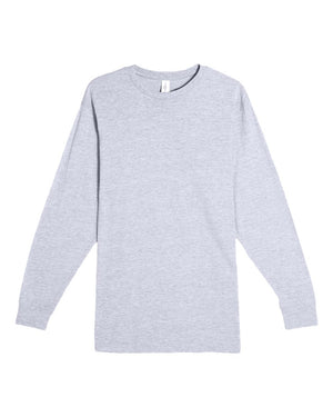 Lane Seven LS15009 - Heather Grey