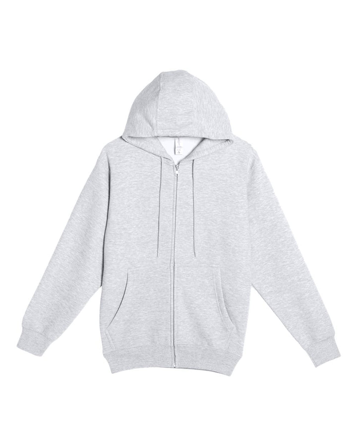 Lane Seven LS14003 - Heather Grey