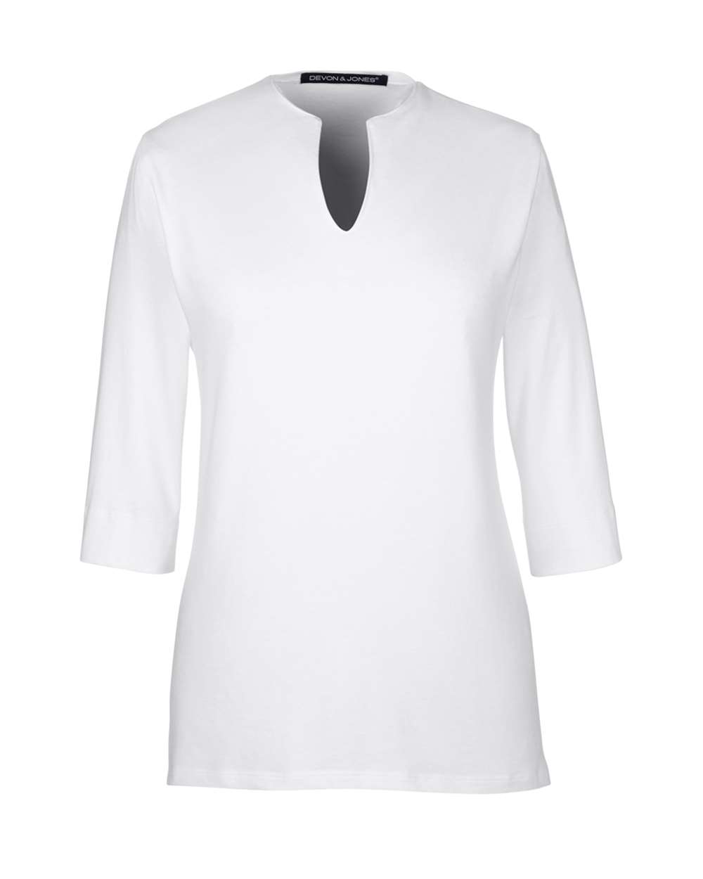 Devon & Jones DP188W - White
