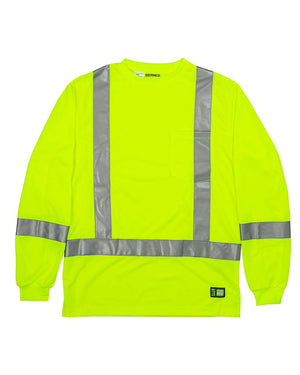 Berne Apparel HVK013 - Yellow
