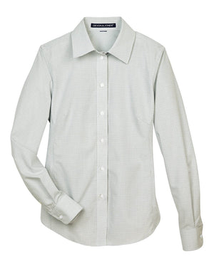 Devon & Jones DG510W - White/ Forest/ Lime