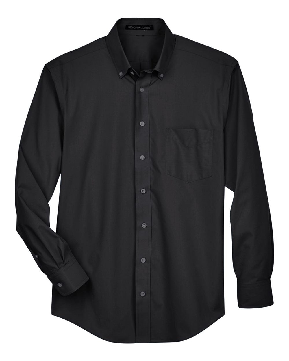 Devon & Jones D620T - Black