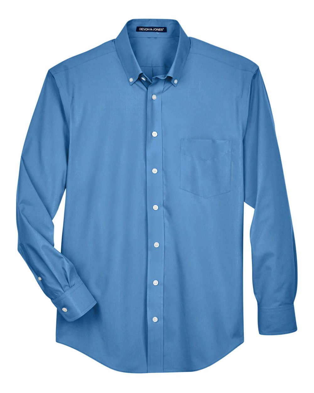 Devon & Jones D620T - French Blue