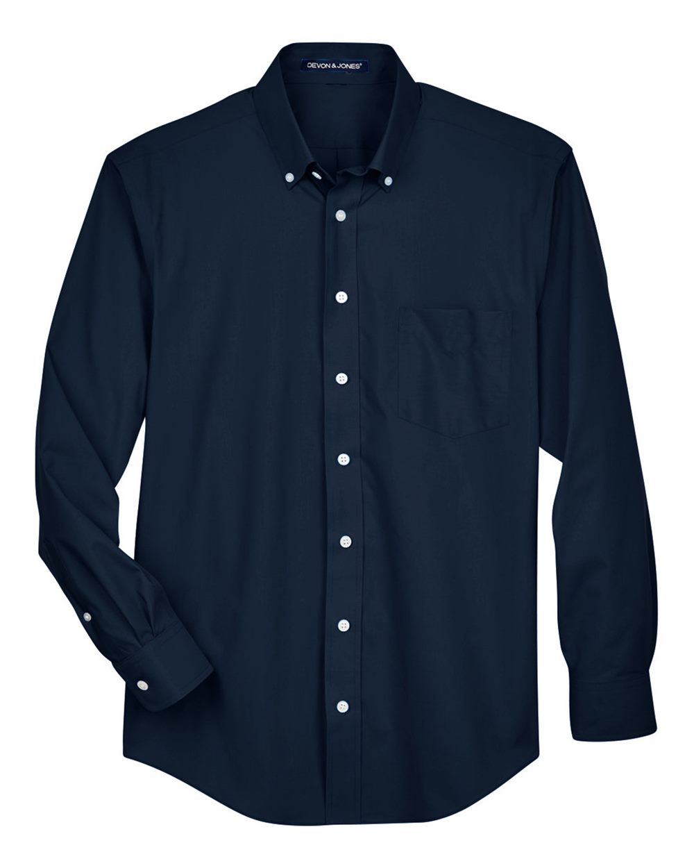 Devon & Jones D620T - Navy