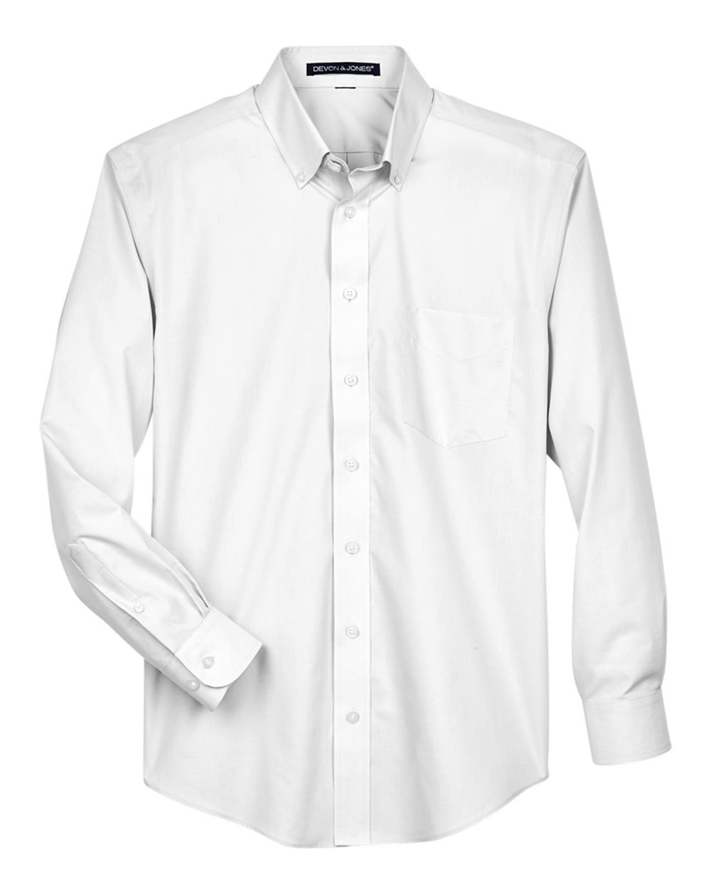 Devon & Jones D620T - White