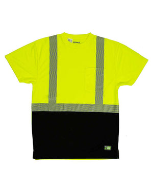 Berne Apparel HVK017 - Hi Vis Yellow