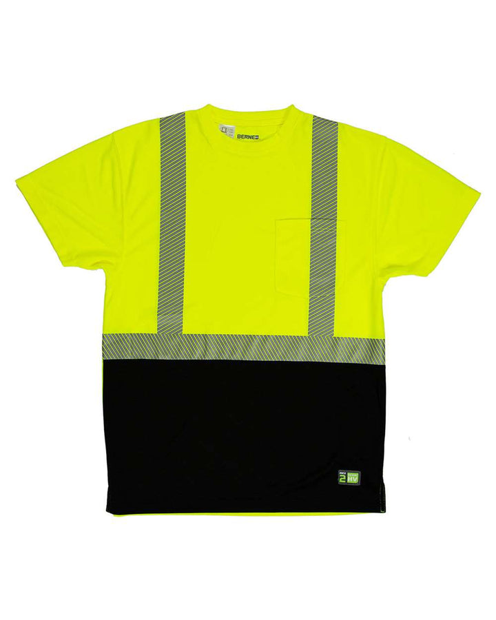 Berne Apparel HVK017 - Hi Vis Yellow