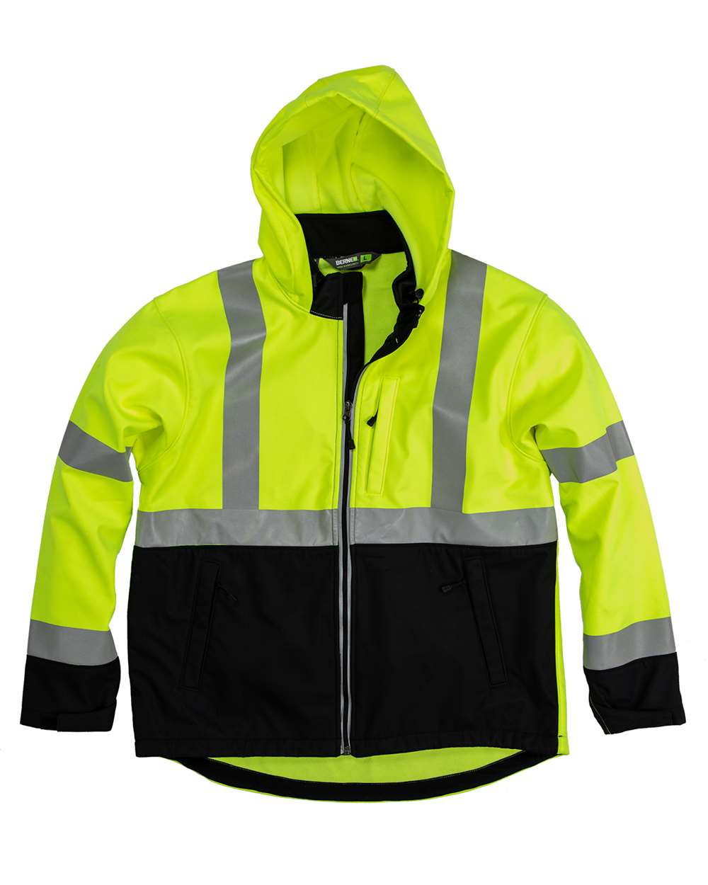 Berne Apparel HVJS206 - Yellow