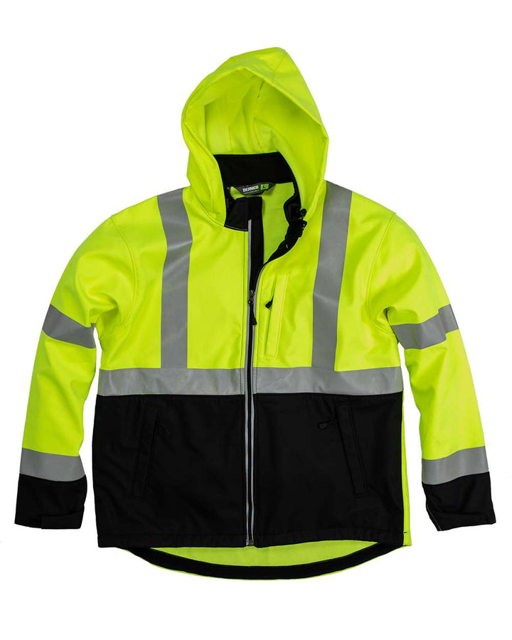 Berne Apparel HVJS206 - Yellow