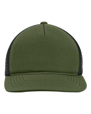 Big Accessories BA708 - Olive/ Black