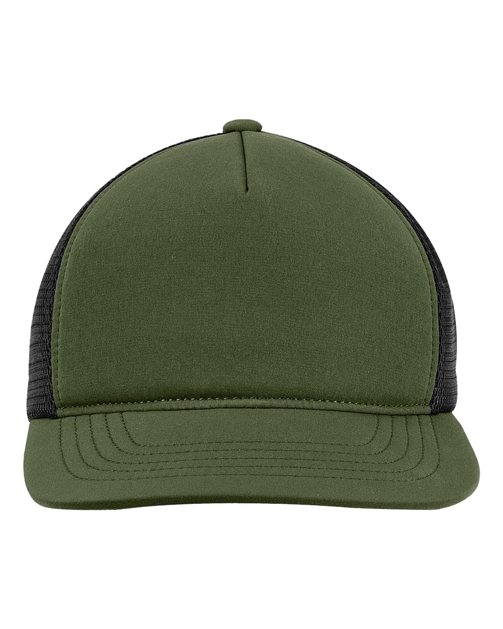 Big Accessories BA708 - Olive/ Black