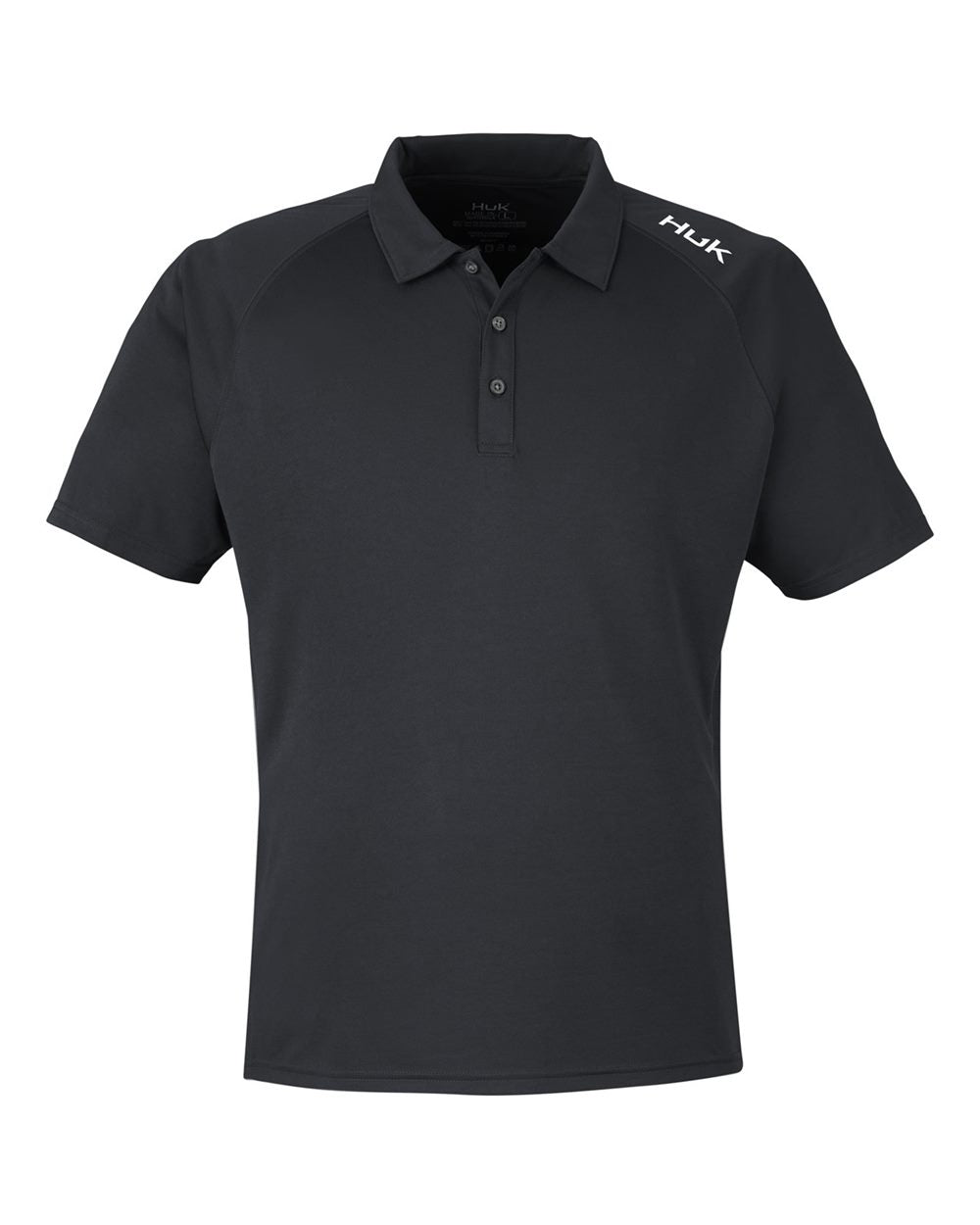 HUK H12L005 - Black