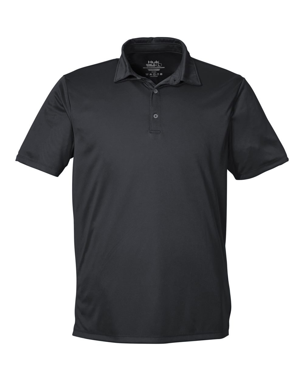 HUK H120558 - Black
