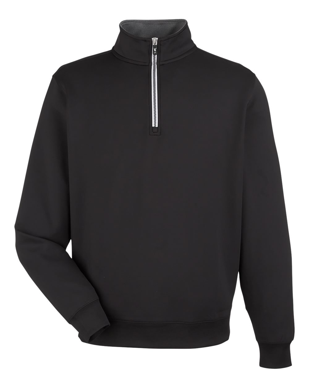 Fairway & Greene C11512 - Black/ Dark Shadow Grey Heather