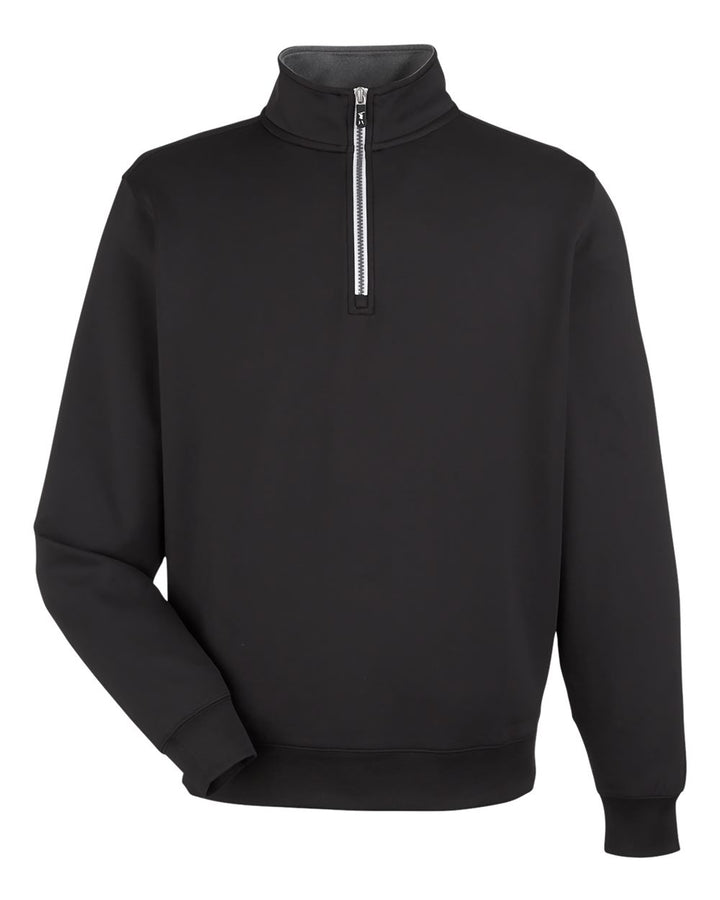 Fairway & Greene C11512 - Black/ Dark Shadow Grey Heather