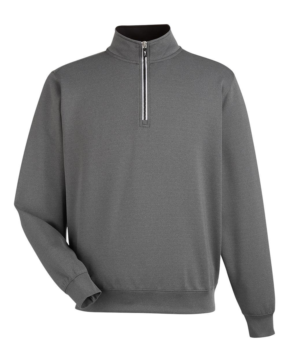 Fairway & Greene C11512 - Dark Shadow Grey Heather