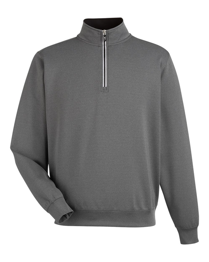 Fairway & Greene C11512 - Dark Shadow Grey Heather