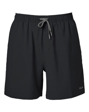 HUK H200184 - Black