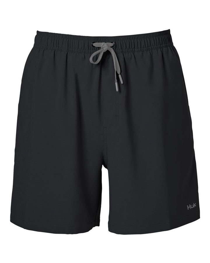 HUK H200184 - Black