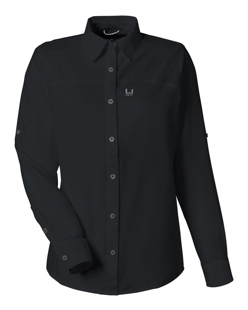 HUK H615006 - Black