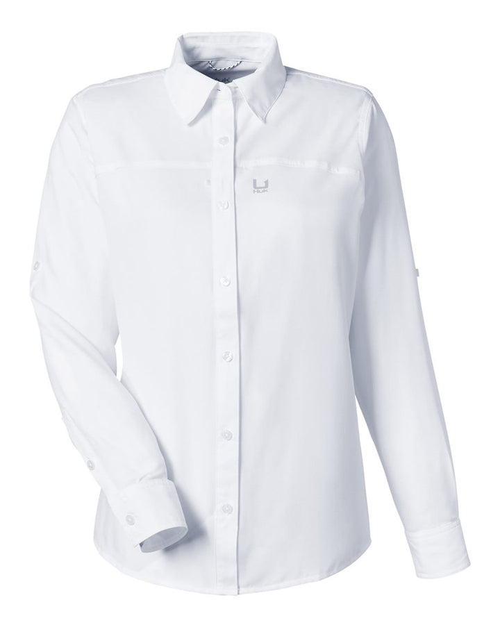 HUK H615006 - White