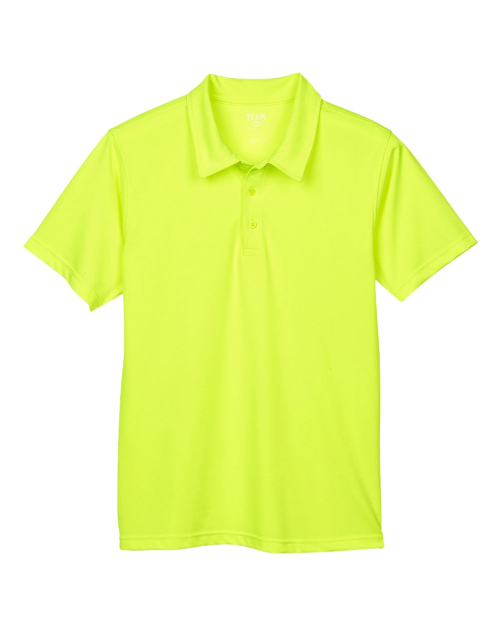Team 365 TT21 - Safety Yellow