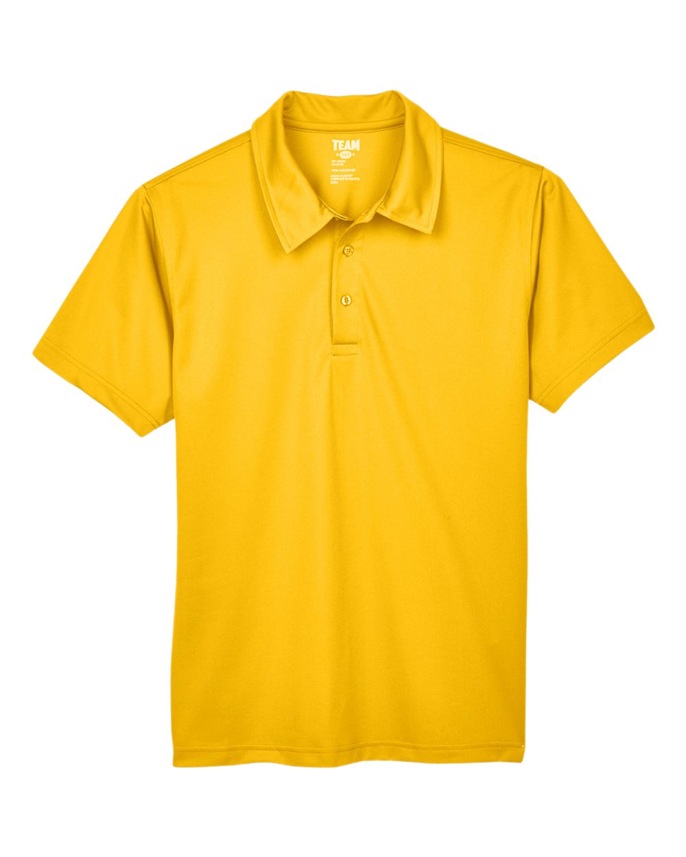 Team 365 TT21 - Sport Athletic Gold