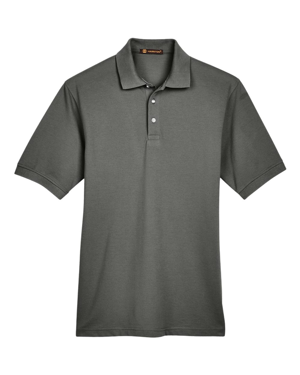 Harriton M265 - Charcoal