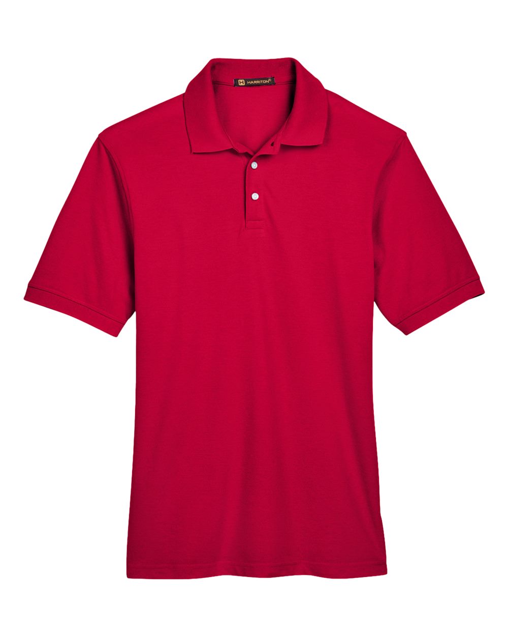Harriton M265 - Red