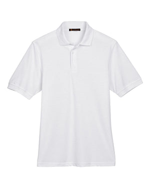 Harriton M265 - White