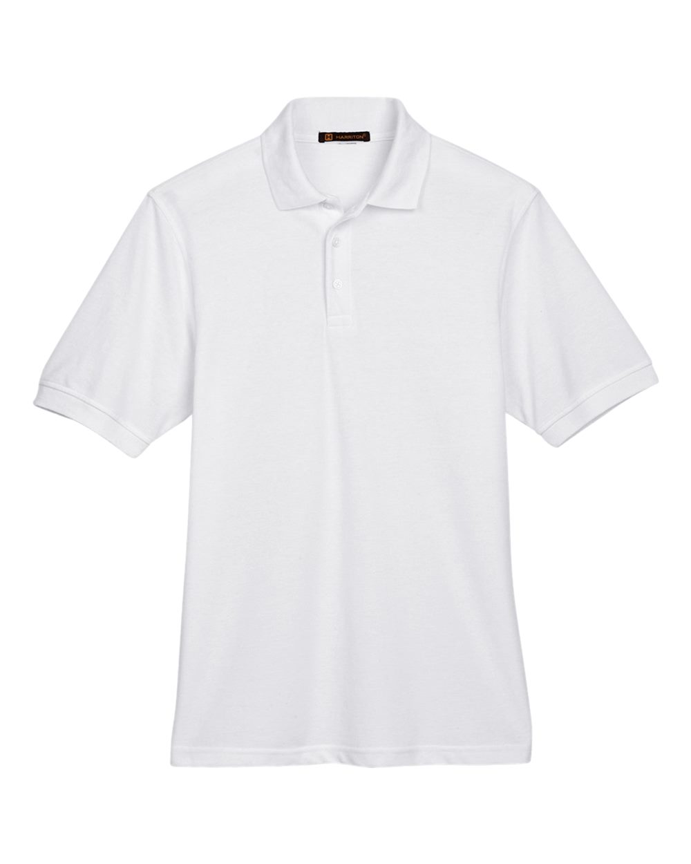 Harriton M265 - White