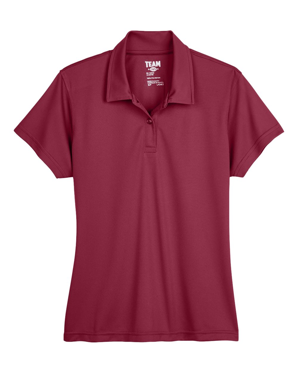 Team 365 TT21W - Sport Maroon