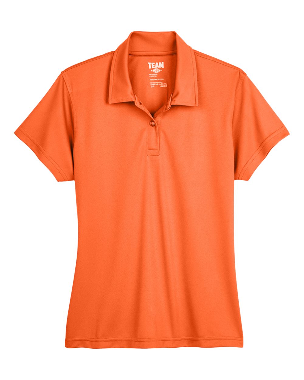 Team 365 TT21W - Sport Orange