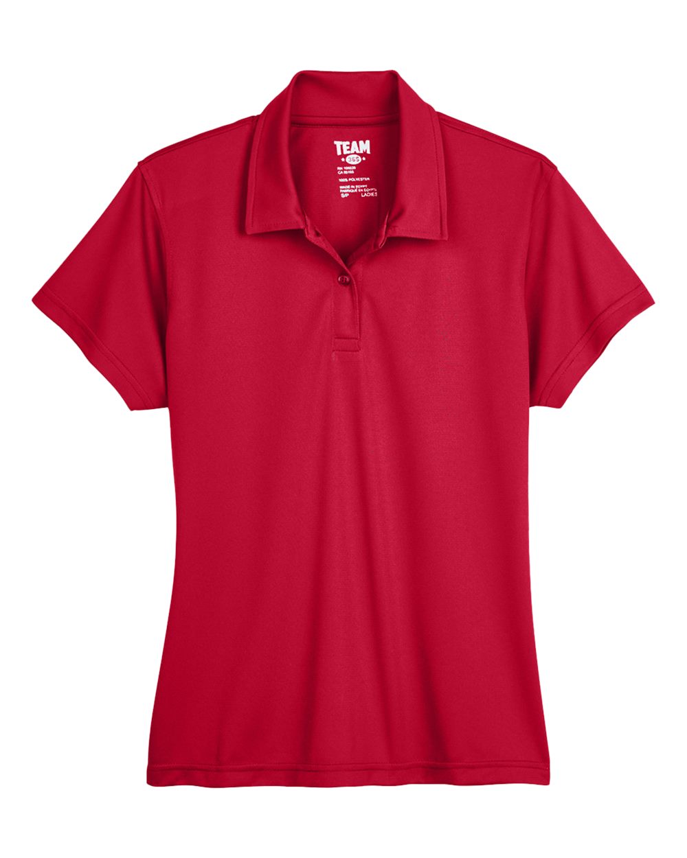 Team 365 TT21W - Sport Scarlet Red