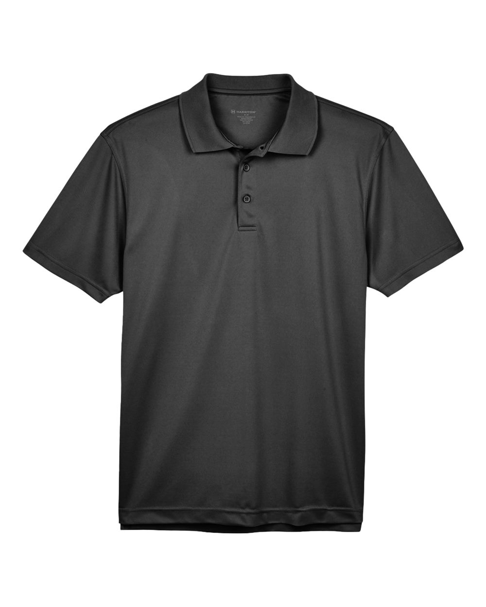 Harriton M315 - Black