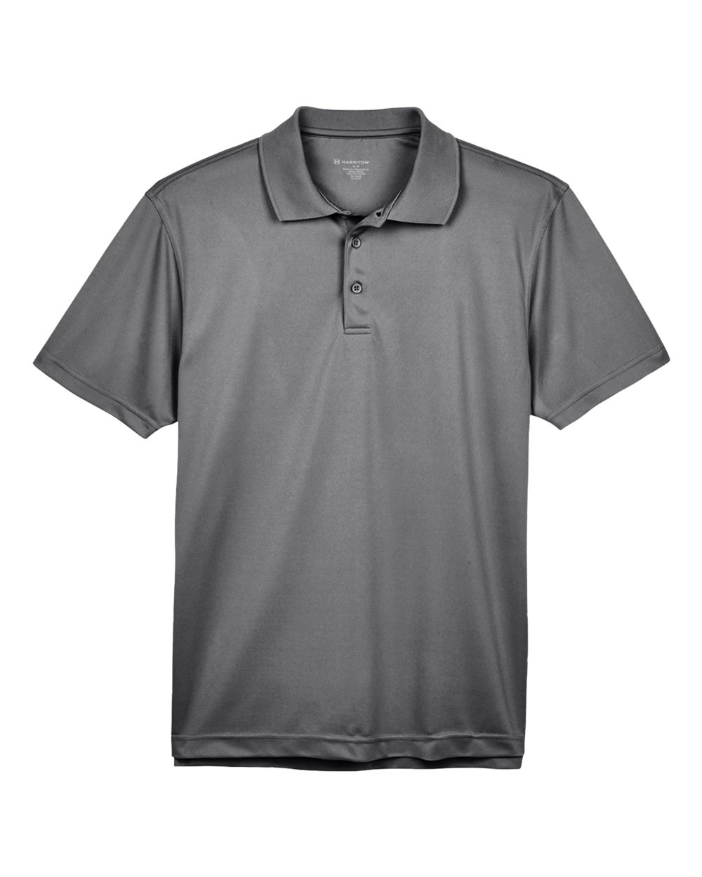 Harriton M315 - Charcoal