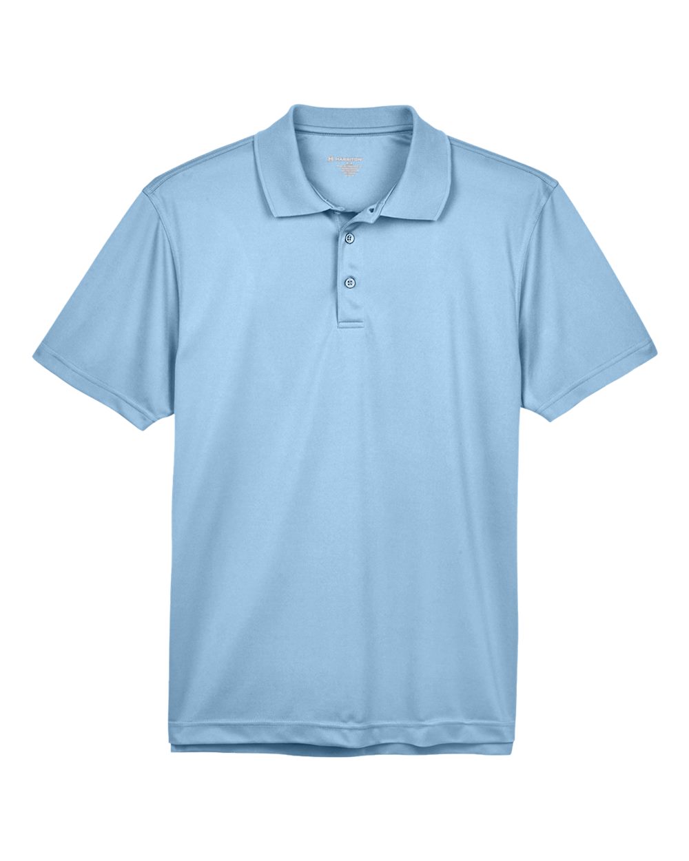 Harriton M315 - Light Blue
